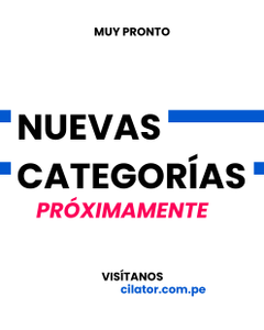 Collection image for: Próximamente