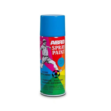 PINTURA SPRAY 032 CELESTE ABRO