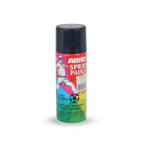 PINTURA SPRAY 038 AZUL OSCURO ABRO