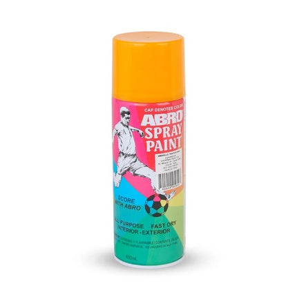 PINTURA SPRAY 055 AMARILLO CAT ABRO