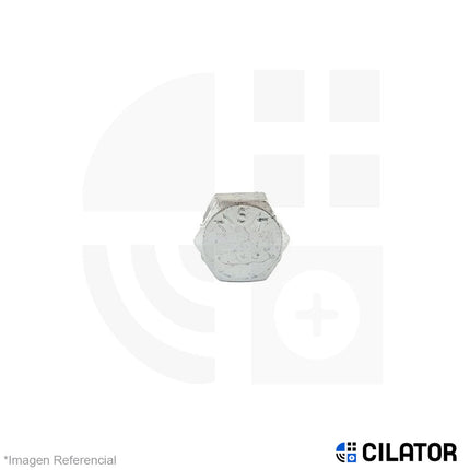 PERNO HEX 7/16 X 3 UNC (14H) GR2 ZINC