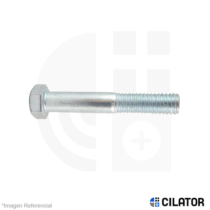 PERNO HEX 3/8 X 2.1/2 UNC (16H) GR2 ZINC